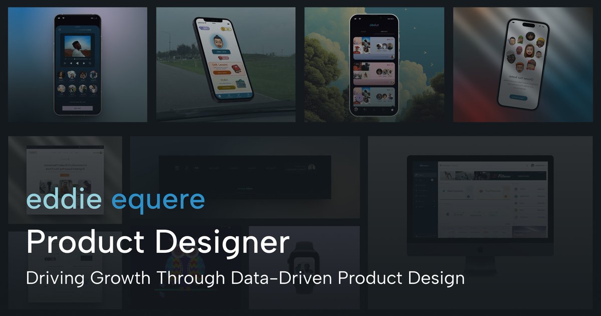 Open Graph Image for my Portfolio, I like what I See