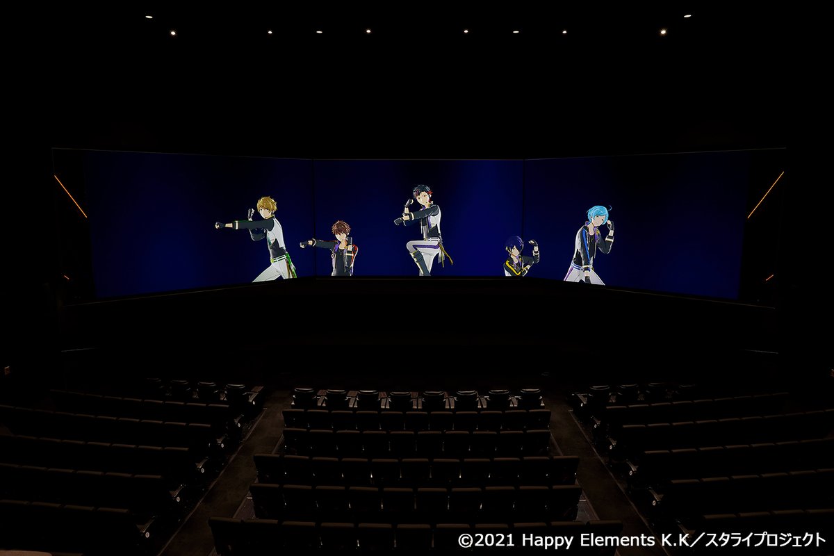 LIVE VIEWING JAPAN tweet media