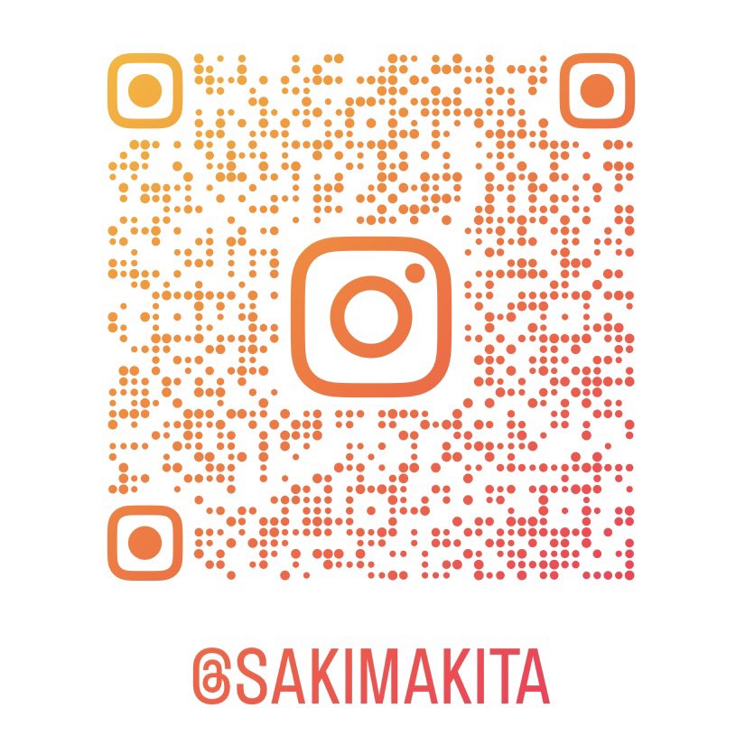 牧田紗季　Saki Makita 一点もの　原画　unique