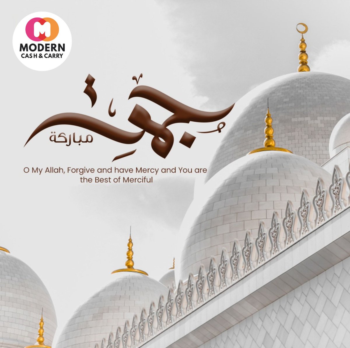 Modern Cash & Carry tweet media