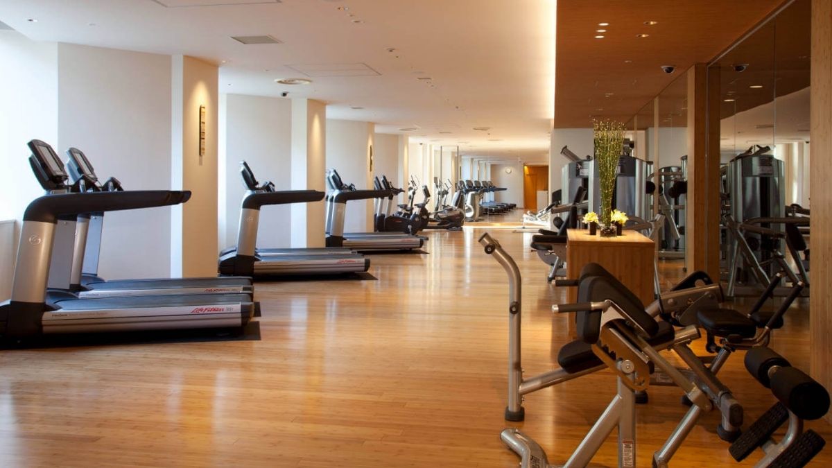 おはようございます☀️
皆様いかがお過ごしでしょうか。

ANAインターコンチネンタルホテル東京 では、 
ご滞在中のリフレッシュにホテル内ジムをご利用いただけます。 

 24時間営業です💪