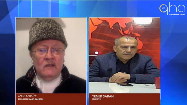 qha_kirimhaber's tweet image. Kırım Tatar tarihi, Zafer Karatay’ın anlatımıyla ekranlara taşındı

🔗qha.com.tr/diaspora/kirim…