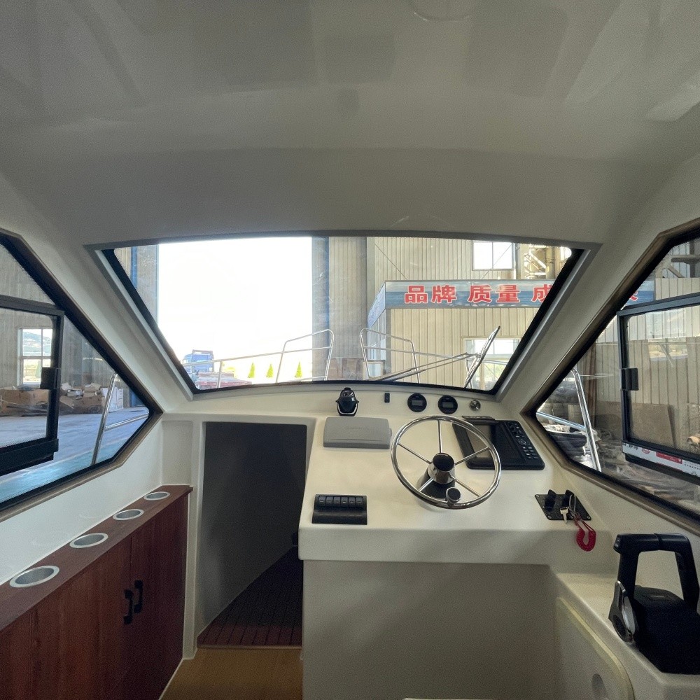 AdalonFRPBoat's tweet image. 8.68m FRP boat by Adalon: lightweight, corrosion-resistant, low daily maintenance.
#HighPerformanceBoat #WorkBoat #FishingBoat #PatrolBoat 
en.airderlon.com