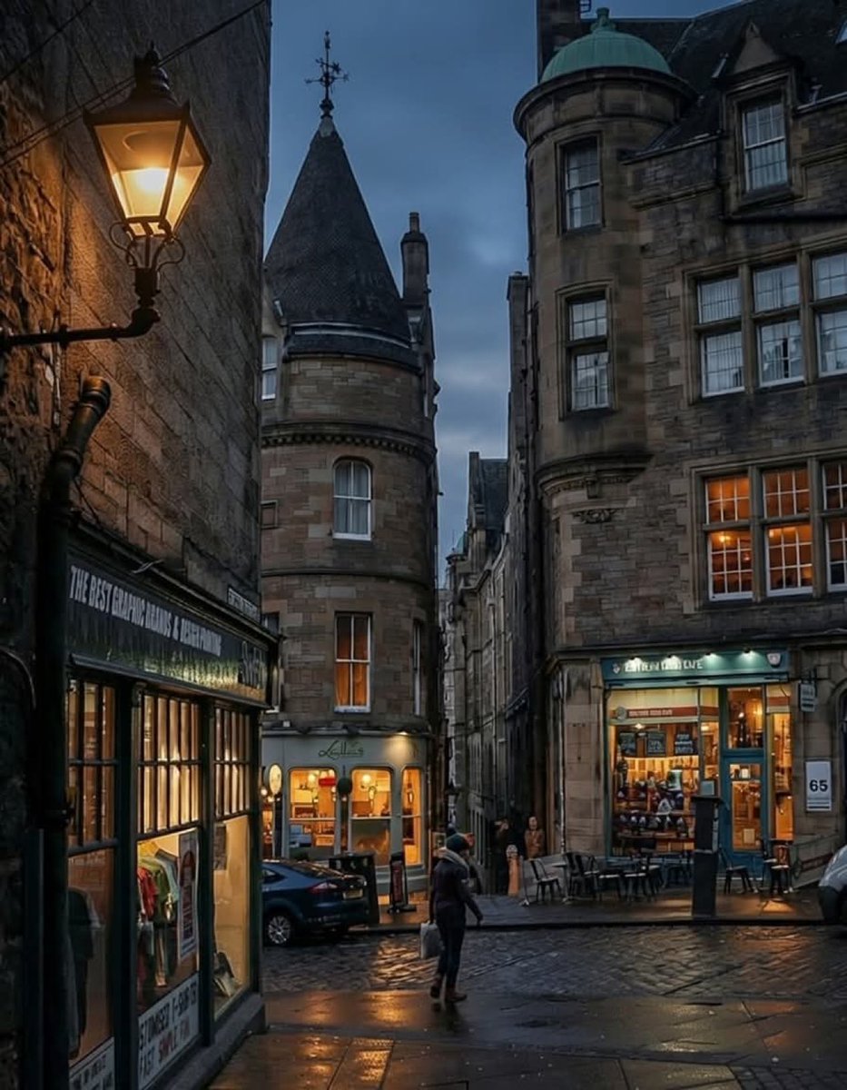 Edinburgh, Scotland