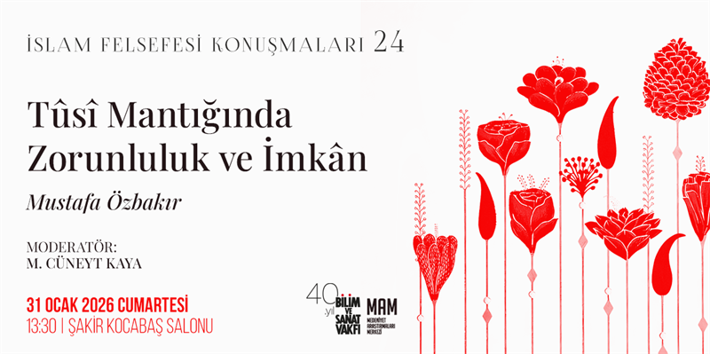 mcnytky's tweet photo. Yarın...
İslam Felsefesi Konuşmaları 24-25
@bisav https://t.co/0ZfU0flc0q