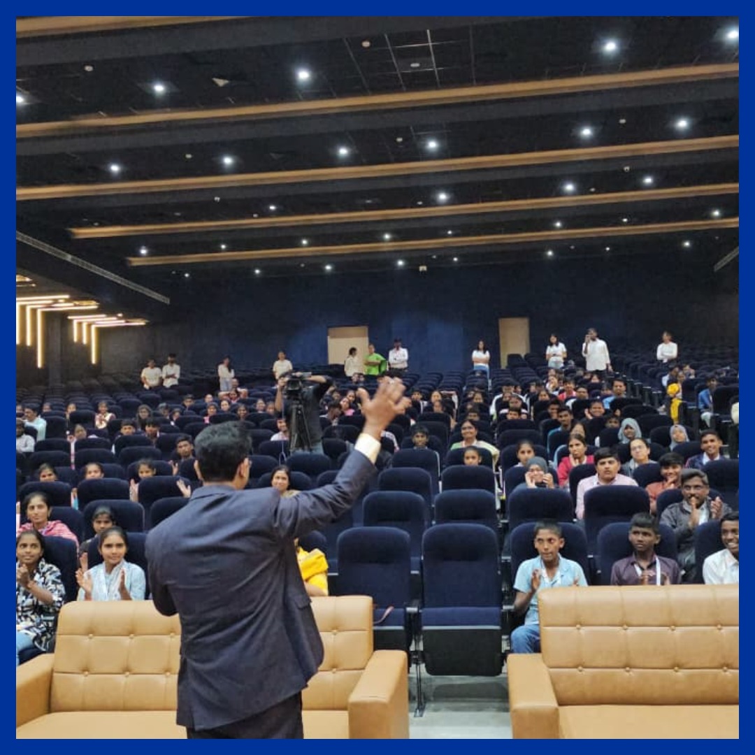 ace_engg's tweet photo. Three-Day Regional Innovation Mentoring Program – Day 3 Morning Session Boot Camp for Teachers &amp; Students of PM SHRI Schools.

#PMShriSchools #InnovationInEducation #MoEInnovation #mhrd_innovation #MHRDInnovation #StudentInnovation #MorningSession #ACEEngineeringCollege #MoEIndia https://t.co/byOaGDUXG8