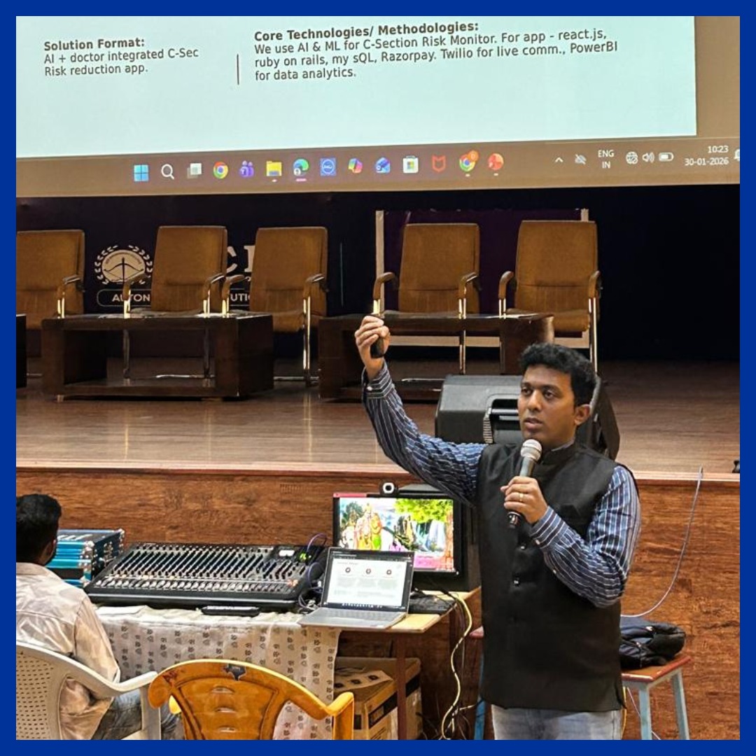 ace_engg's tweet photo. Three-Day Regional Innovation Mentoring Program – Day 3 Morning Session Boot Camp for Teachers &amp; Students of PM SHRI Schools.

#PMShriSchools #InnovationInEducation #MoEInnovation #mhrd_innovation #MHRDInnovation #StudentInnovation #MorningSession #ACEEngineeringCollege #MoEIndia https://t.co/byOaGDUXG8