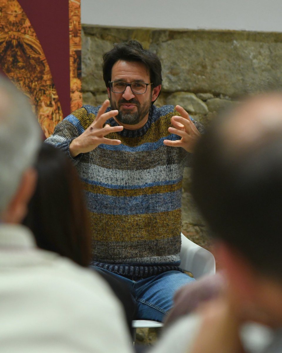 espurnesbarroqs's tweet photo. 💫 Gràcies per ser-hi! Sou imprescindibles!

🎶 L'edició d'aquest 2026 ja s'acosta i en poques setmanes us anirem revelant nova informació!

📣 Estigueu atents!

#EspurnesBarroques2026 https://t.co/7eQkaKTvVM