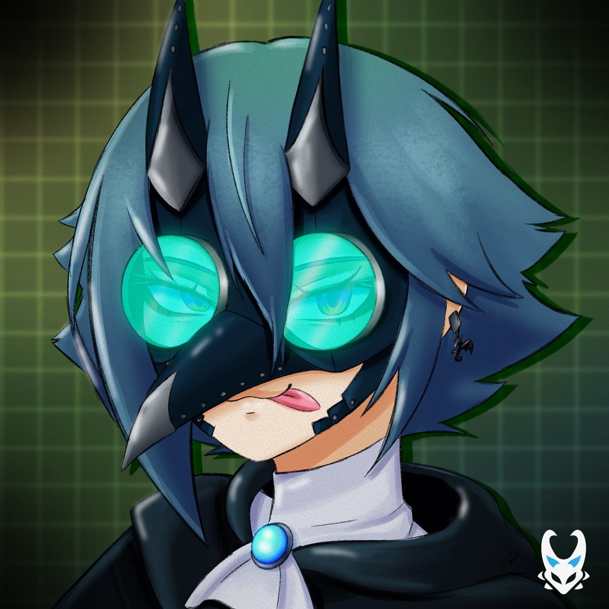 Se que no son horas para publicar dibujos pero les muestro mi última creación! 

Una Kazecita Doctora de la Plaga 👀

Es la base de un diseño para un futuro dibujo que haré jajaja necesitaba aterrizar la base