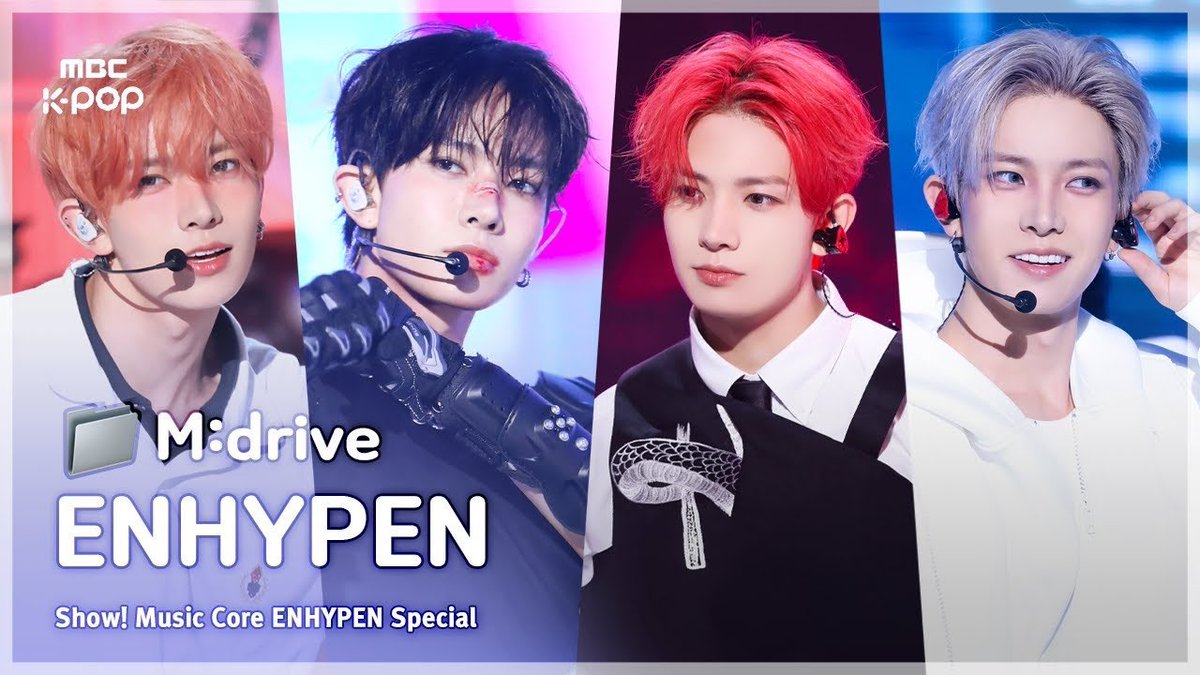 [📽️] 260130

[M:drive 📂 ENHYPEN(เอนไฮเพน).zip  ตั้งแต่ Still Monster จนถึง #EN_Knife 💘]

🔗 : youtu.be/ax8-RsZwW7M

#THE_SIN_VANISH 
#ENHYPEN #엔하이픈
<a href="/ENHYPEN_members/">ENHYPEN</a> <a href="/ENHYPEN/">ENHYPEN OFFICIAL</a>