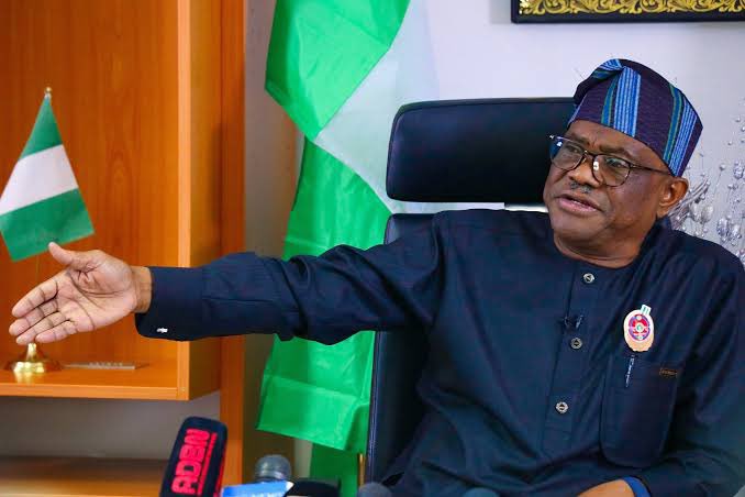 “How will we buy vehicles and build roads, if we use all the money to pay salary and allowance. We can’t do that, do you want me to print money.? Be patriotic.”

— Nyesom Wike Tells FCTA Workers.