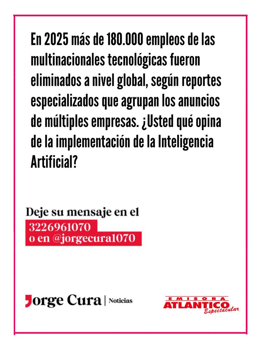 Jorge Cura Amar tweet media