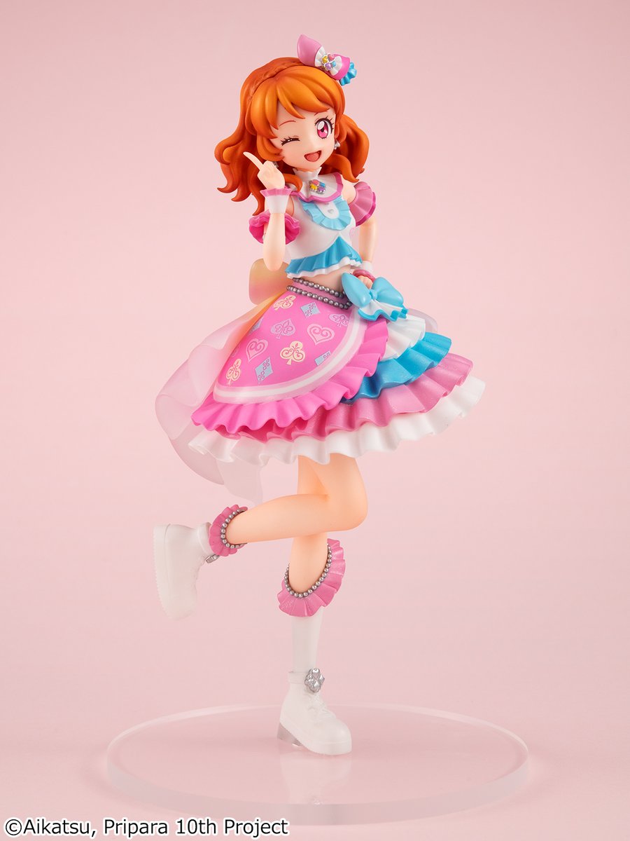 アイカツプリパラ】 ﾟ・:.｡..｡.:・' * * '・:.｡. .｡.:・ﾟ Lucreaらいと