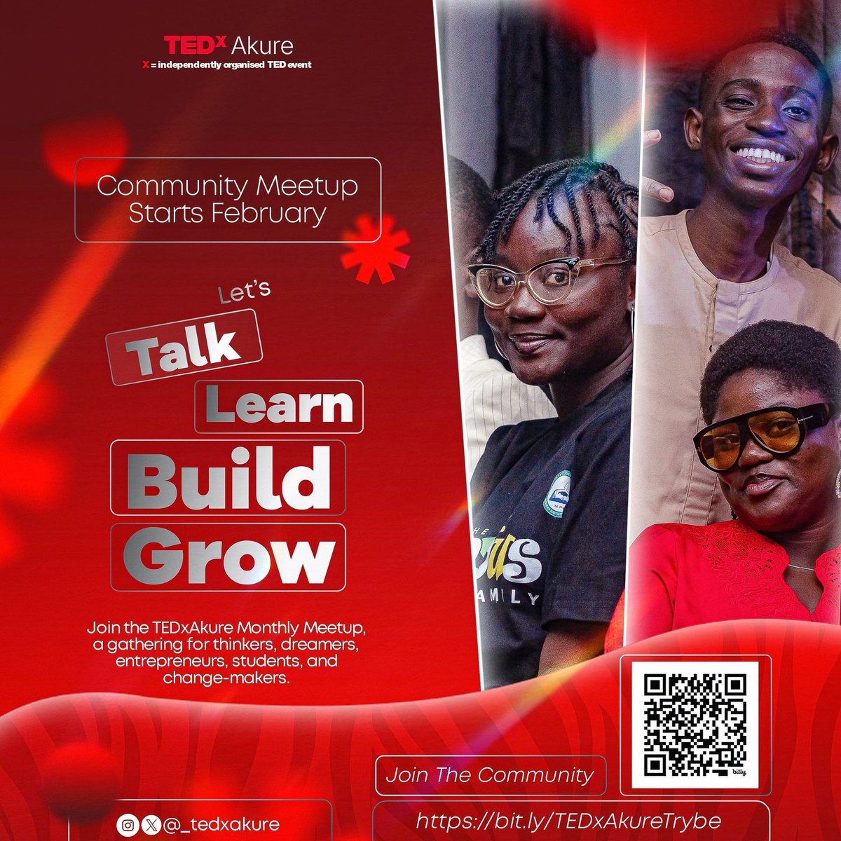 TEDxAkure tweet media