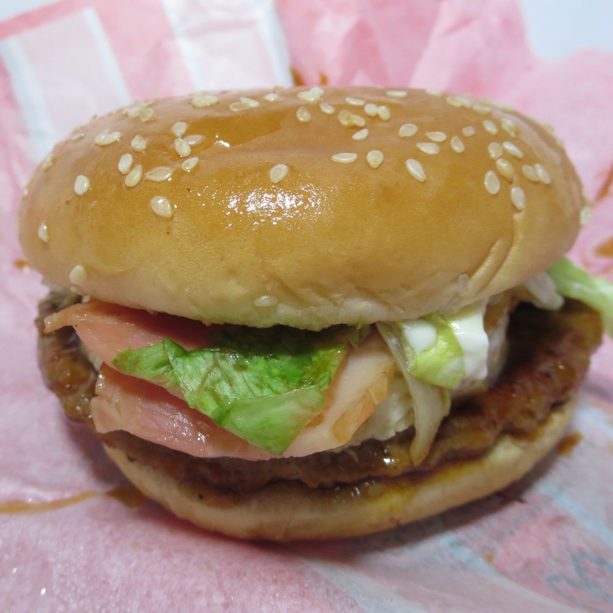 dali "burger" jr tweet media