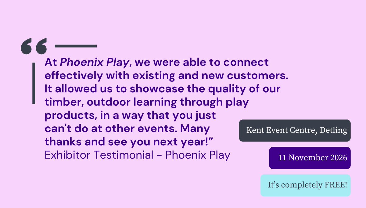 The Education People Show tweet media