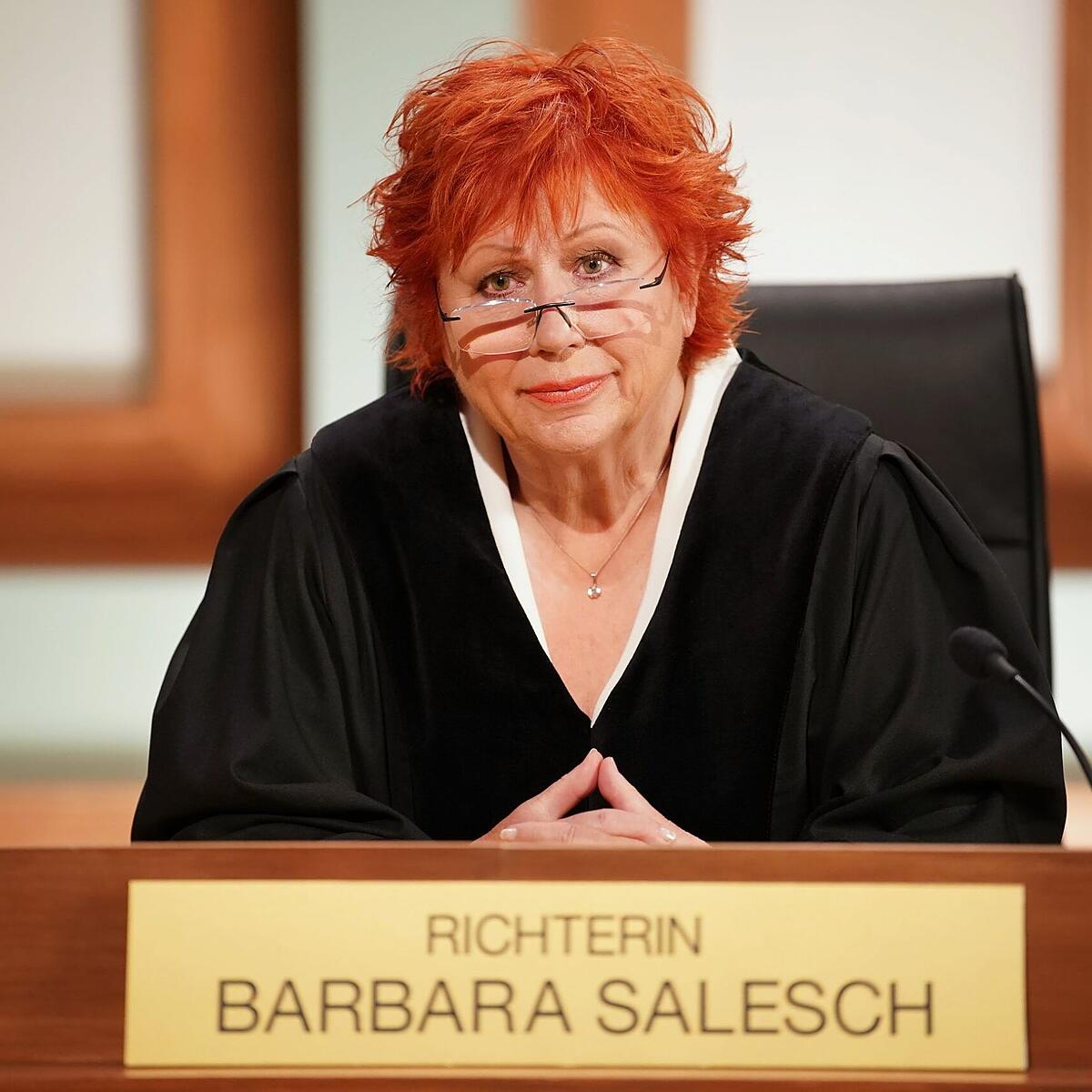 Deutsche Judge Judy