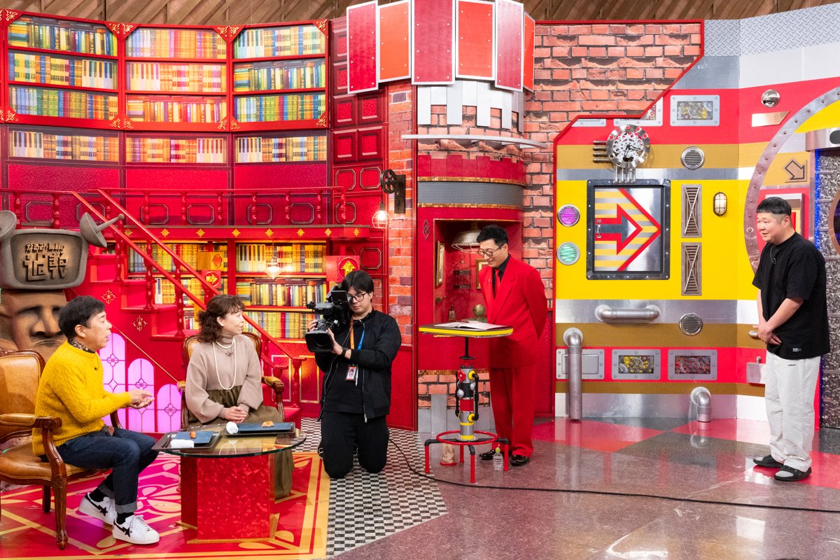 sugirutv's tweet image. 今夜の放送は
２０２５年の衝撃シーン🤪
ベスト７📼を発表🎊

キセキの映り込み👥に
岡村隆史が叫び過ぎる🧑‍🎤⁉

濃過ぎる１年‼️詰め合わせ😆
ぜひご覧ください🙌

#なるみ #岡村隆史 #過ぎるTV