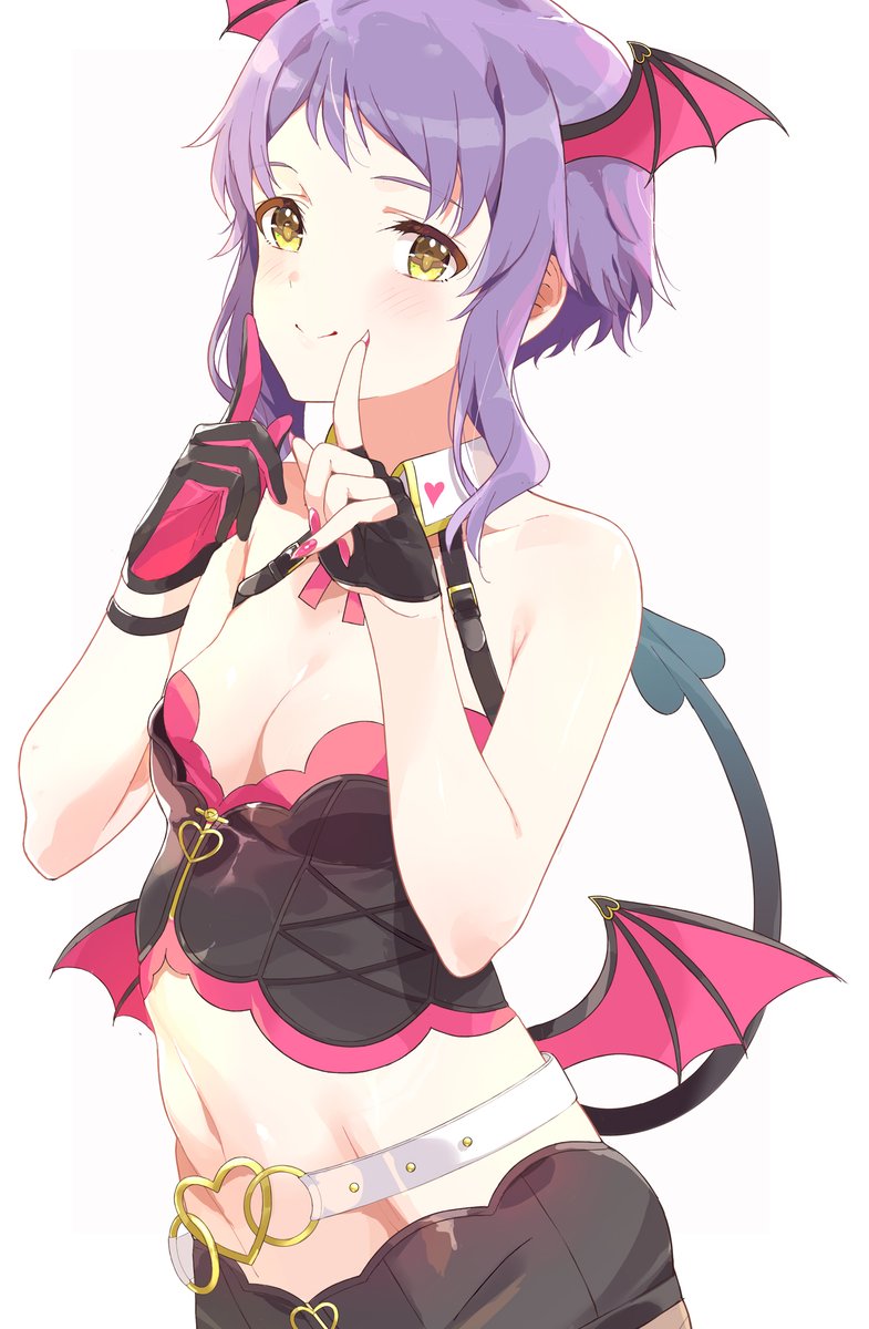 感謝のデビル瑞希🫶💕 