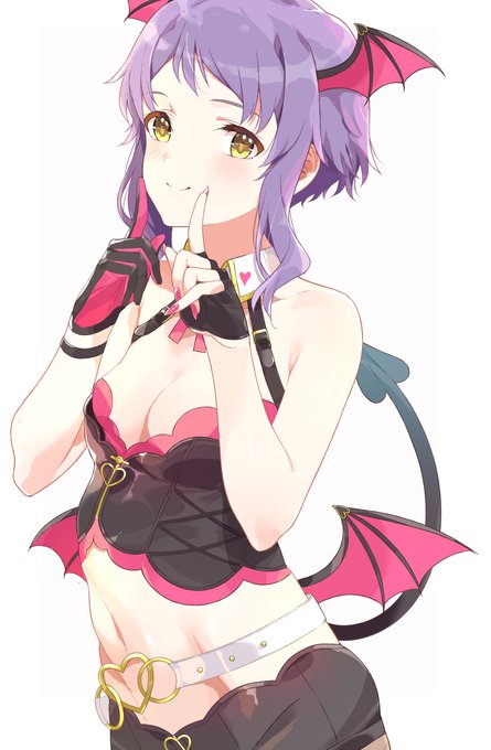 感謝のデビル瑞希🫶💕 