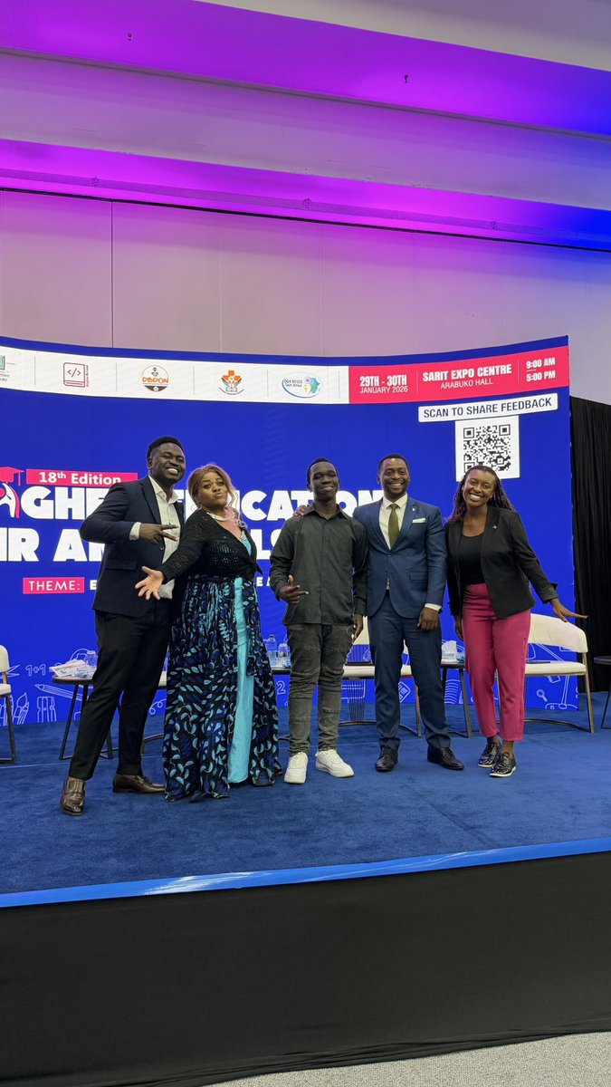 Join us for the last day at the sarit center Higher Education &amp; Skills Expo! 🎓
We’re at Booth no. 43 at the Arabuko Hall.
Come chat mentorship, career pathways &amp; leadership from 9:00am till 5:00pm today!🚀
Can’t wait to see you there
#careersight #saritcenterexpo #dailynation