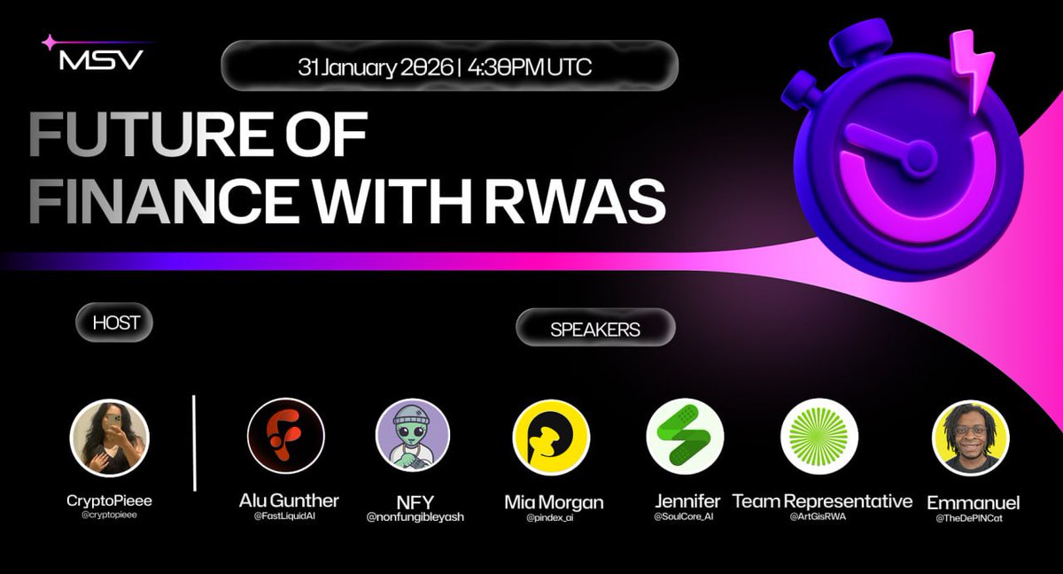 MSV Protocol tweet media