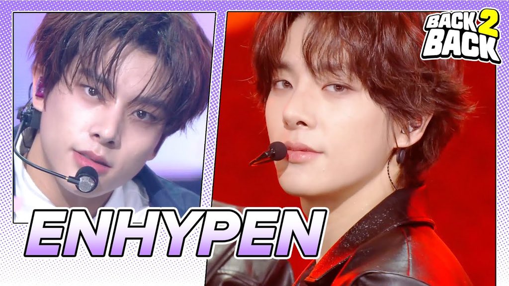 [📽️] 260129

[4K BACK2BACK ⭐ ENHYPEN] Upper Side Dreamin' 🔁 #BigGirlsDontCry | KBS WORLD TV

🔗 : youtu.be/OtLnai-812A

#THE_SIN_VANISH 
#ENHYPEN #엔하이픈
<a href="/ENHYPEN_members/">ENHYPEN</a> <a href="/ENHYPEN/">ENHYPEN OFFICIAL</a>