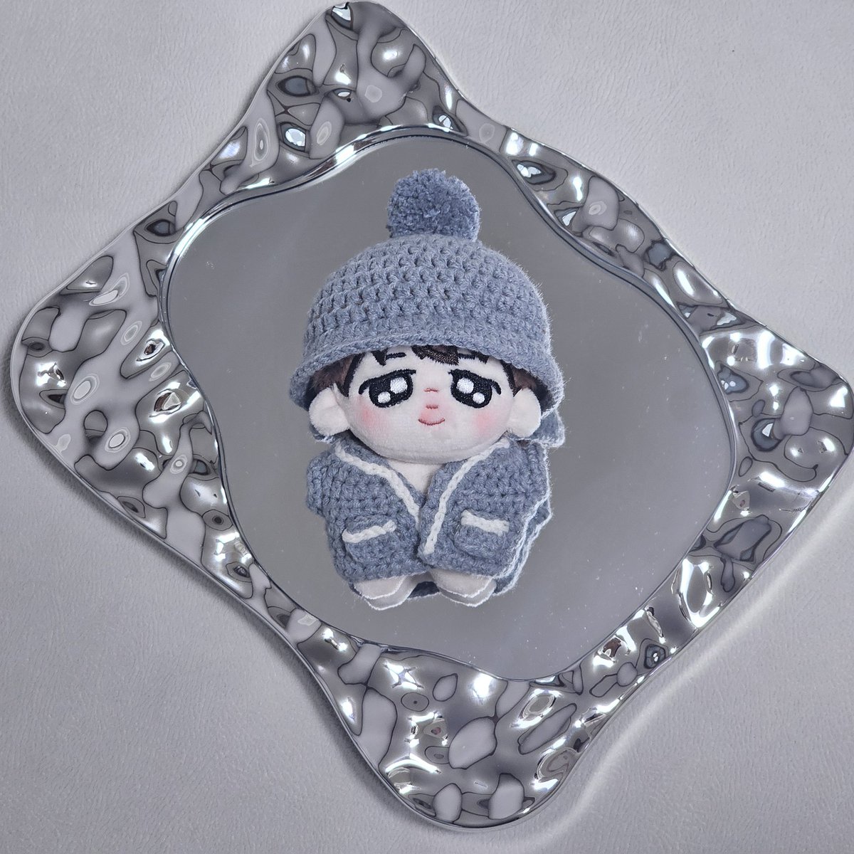 찌미니 덕분에 오랜만에 솜깅놀이 ꈍʚꈍ
<a href="/zzimini29/">찌미니!(배송중)</a>