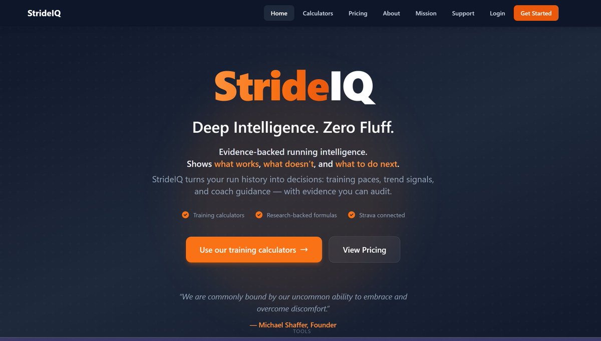 nomdk1's tweet image. Product is built, finalized applications for expanded access to Garmin and Strava APIs today!  Beta production is live now, but not inviting athletes until expanded access is granted - this allows automated upload of your activities instead of the hassle of daily manual push or…