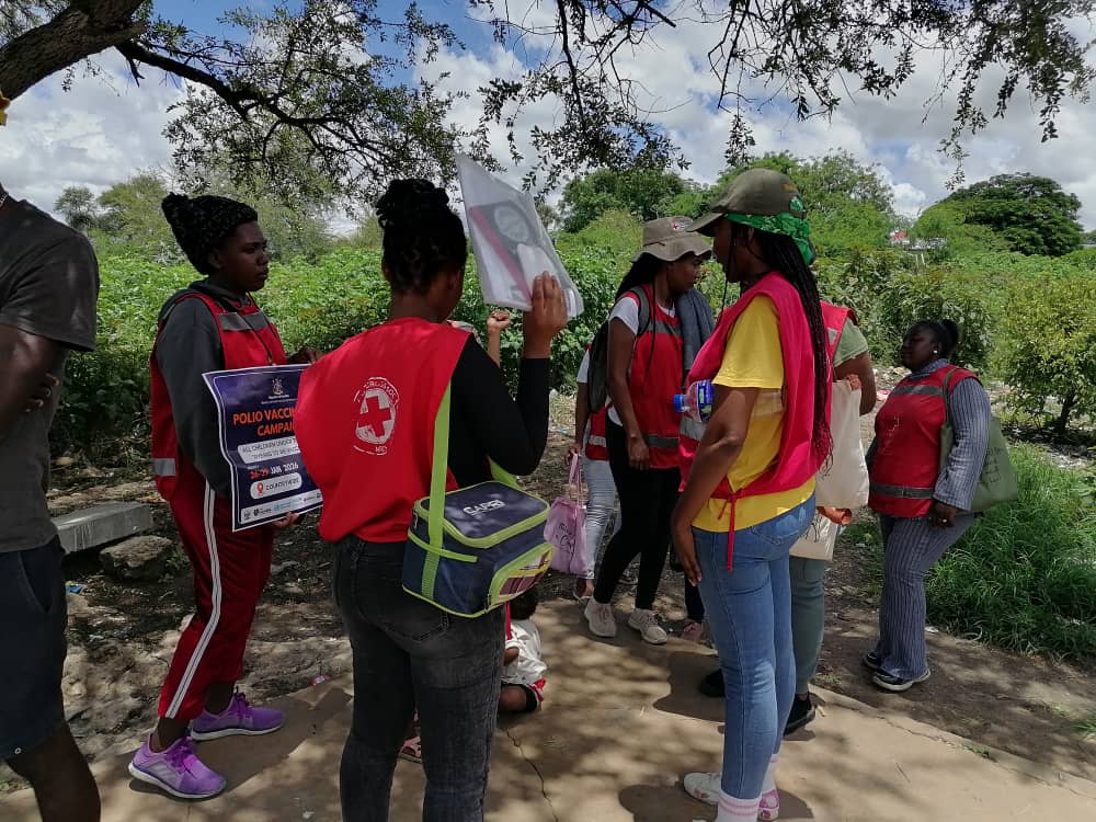 Namibia Red Cross tweet media