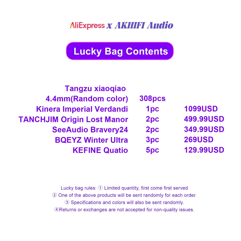 AKHiFi Audio tweet media