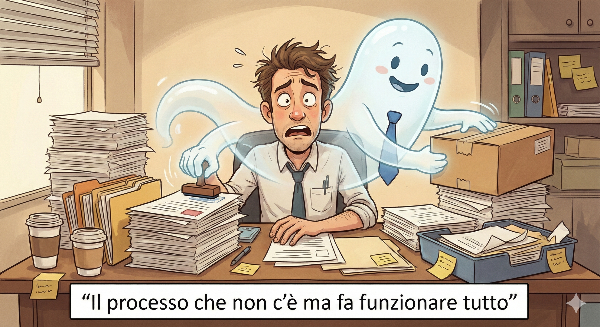QualitiAmo's tweet image. Quali sono i vostri processi fantasma?

qualitiamo.com/processi/proce…

#ProcessiAziendali #GestioneProcessi #KnowledgeManagement #QualitiAmo #ProcessiFantasma #ShadowProcesses #ProcessiInformali #ProcessiNascosti #KnowledgeTransfer #KnowHow #ConoscenzaTacita #TrasferimentoCompetenze