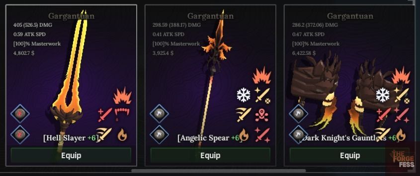 !forge bagusan yang mana ya, guys? nanya karena beneran ga bisa bedain ginian aku. makasih