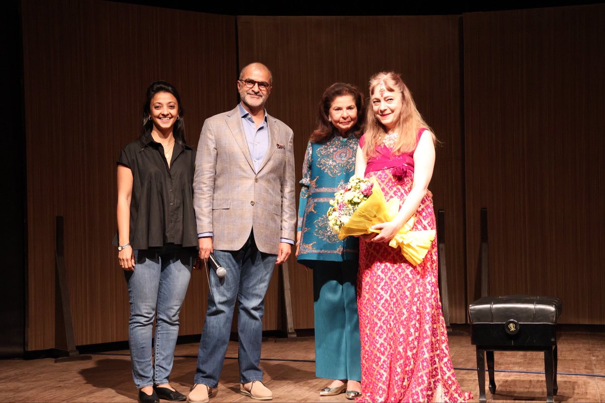 Royal Opera House Mumbai tweet media