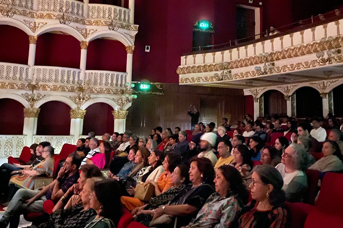 Royal Opera House Mumbai tweet media