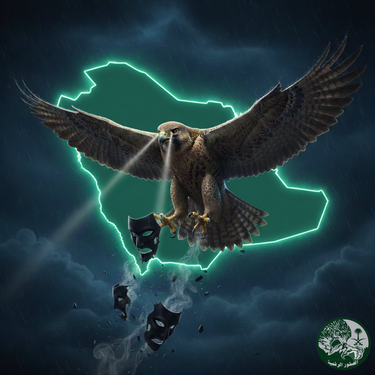 الصقور الرقمية السعودية 🇸🇦 tweet media