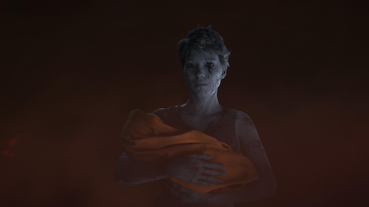 A_tothe_K's tweet image. #DeathStranding2 offre le meilleur rôle de sa carrière à Léa Seydoux et je sérieux lorsque je dis ça 

#Fragile