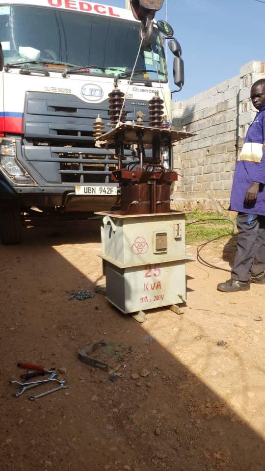 Dear <a href="/UEDCLTD/">Uganda Electricity Distribution Company Ltd</a>