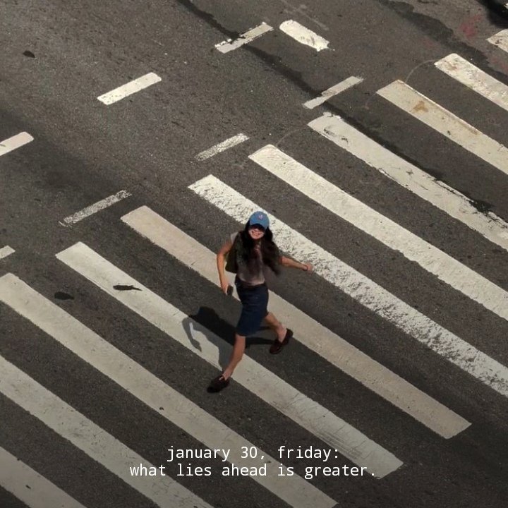 WordsCocoon's tweet image. january 30, friday...