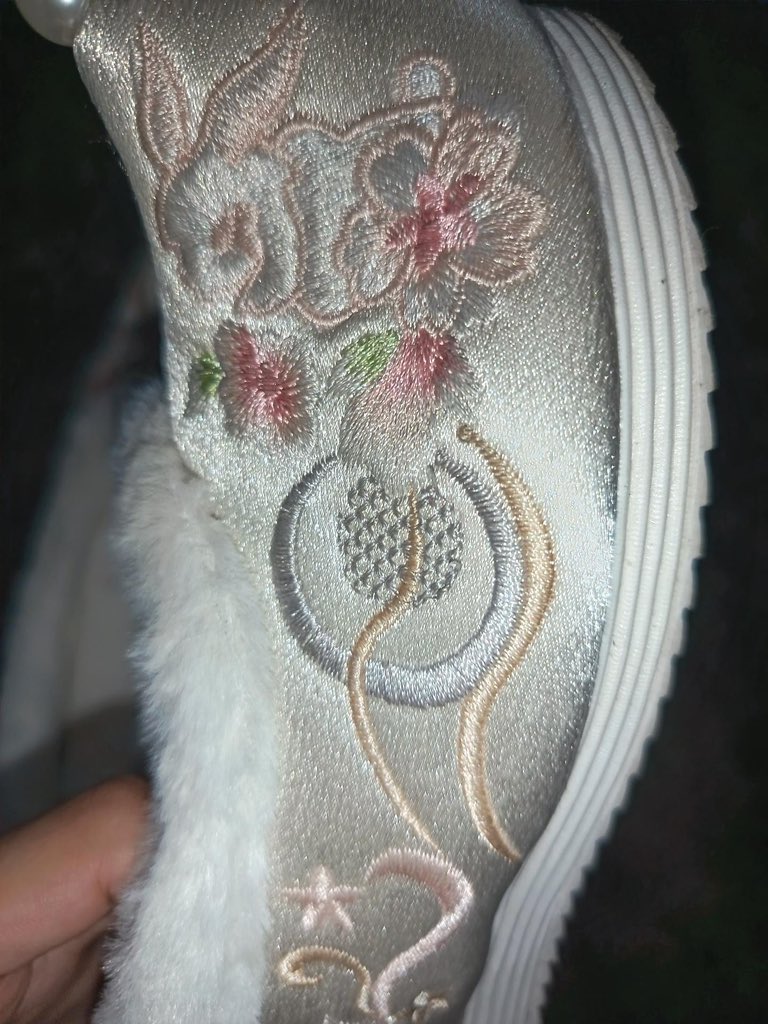 汉服鞋爱好者 tweet media