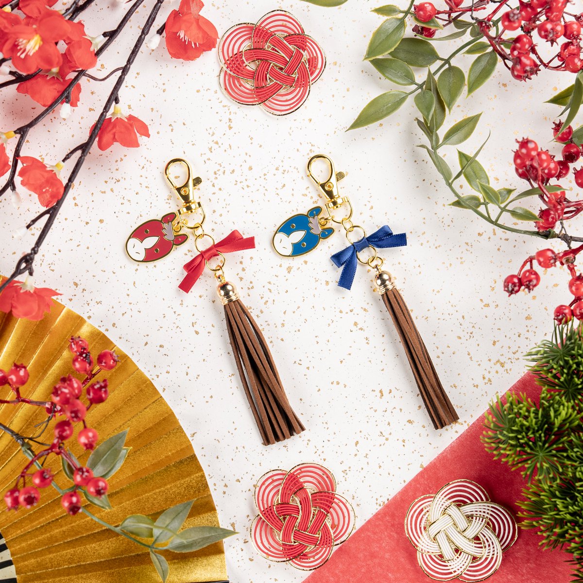 ufotable WEBSHOP】 「鬼滅の刃」 干支2026 午年 イベントグッズ