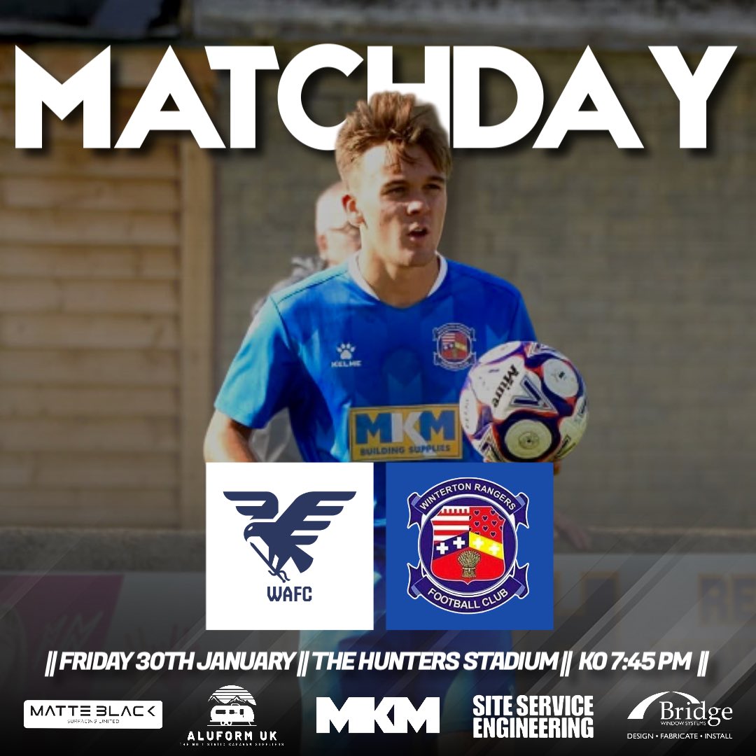 Winterton Rangers FC tweet media