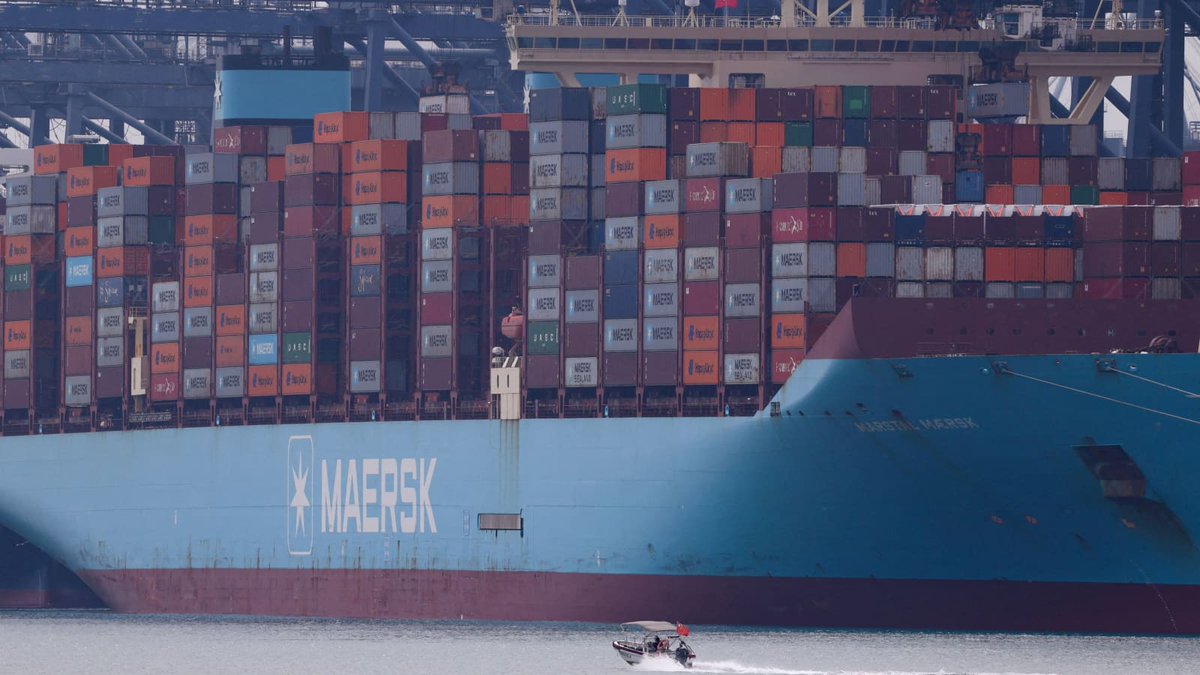 🤡 Trump et la grande fessée commerciale : 94 % d'échec pur 👇

🥊 L'arroseur arrosé

C'est le chef-d’œuvre du mois : les chiffres du déficit commercial américain du mois de novembre sont tombés, et ils ont doublés en s'envolant de 94,6 % en seulement trente jours. Voilà ce qui