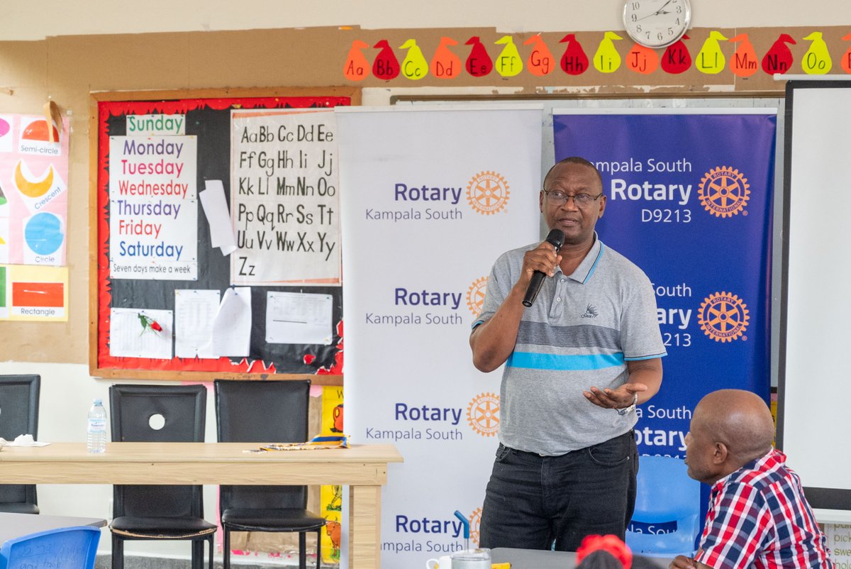 KlaSouth Rotary Club tweet media