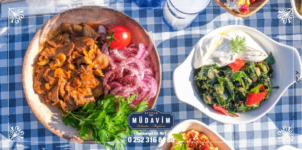 BodrumMudavim's tweet photo. 📷+90 544 316 84 88
📷+90 252 316 84 88
https://t.co/zKeFhfXum5
#aşkmüdavimde #bodrum #mudavim #gündüzrakısı #öğlerakısı #zeytinyağlımeze #mezeçeşitleri #müdavimmezeleri #rakısohbetleri #müdavimmutfağı #MezelerinTadı #Anılar #MükellefSofra #LezzetliAnılar #PaylaşılanMutluluk https://t.co/5jZoOZl7BF