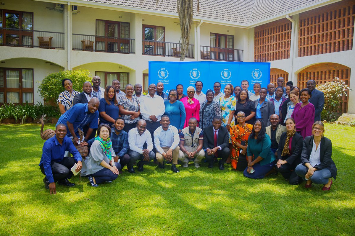 WFP Zimbabwe tweet media