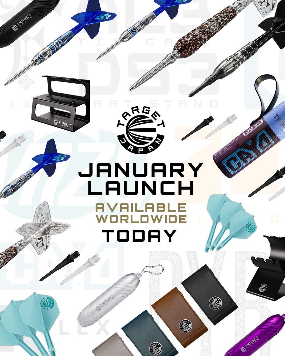 Target Sports Japan Asia Official tweet media