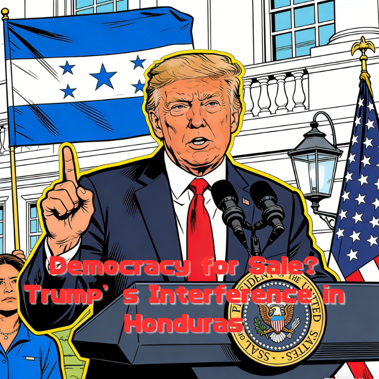 rlxtouch's tweet image. Trump’s Brazen Meddling in Honduras Election | A Flagrant Assault on Sovereignty 🚨
#TrumpHondurasInterference #HondurasElectionCoup #USNeocolonialism