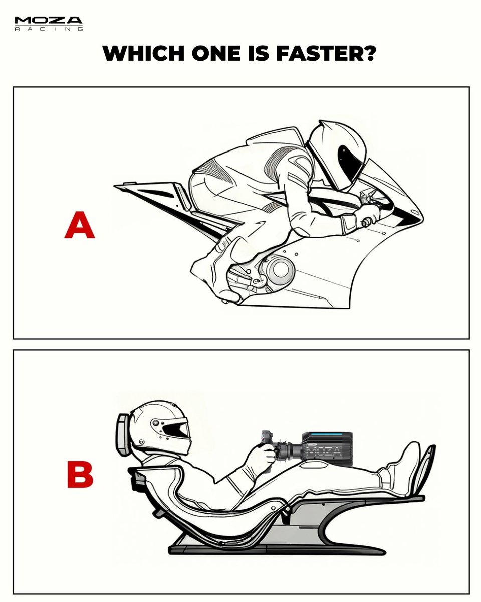 MOZA Racing tweet media