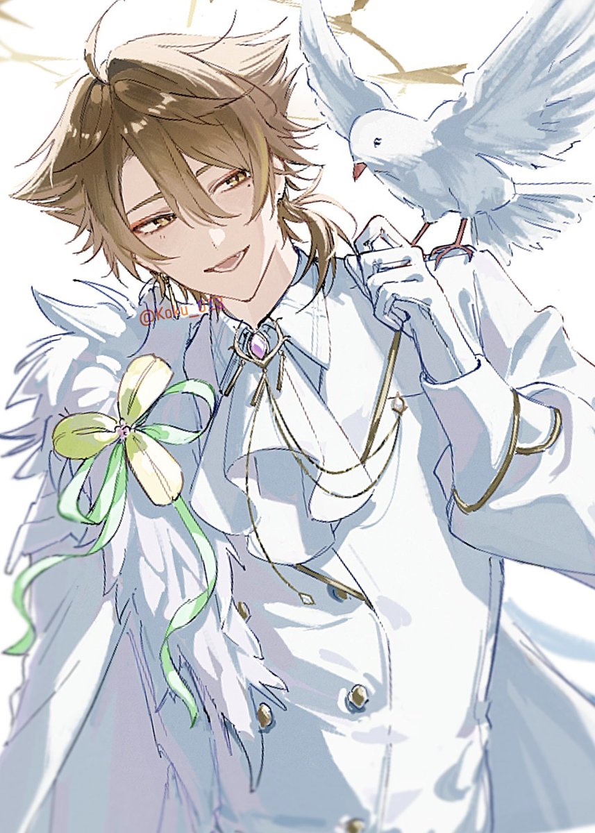 絵チャお邪魔してました🕊